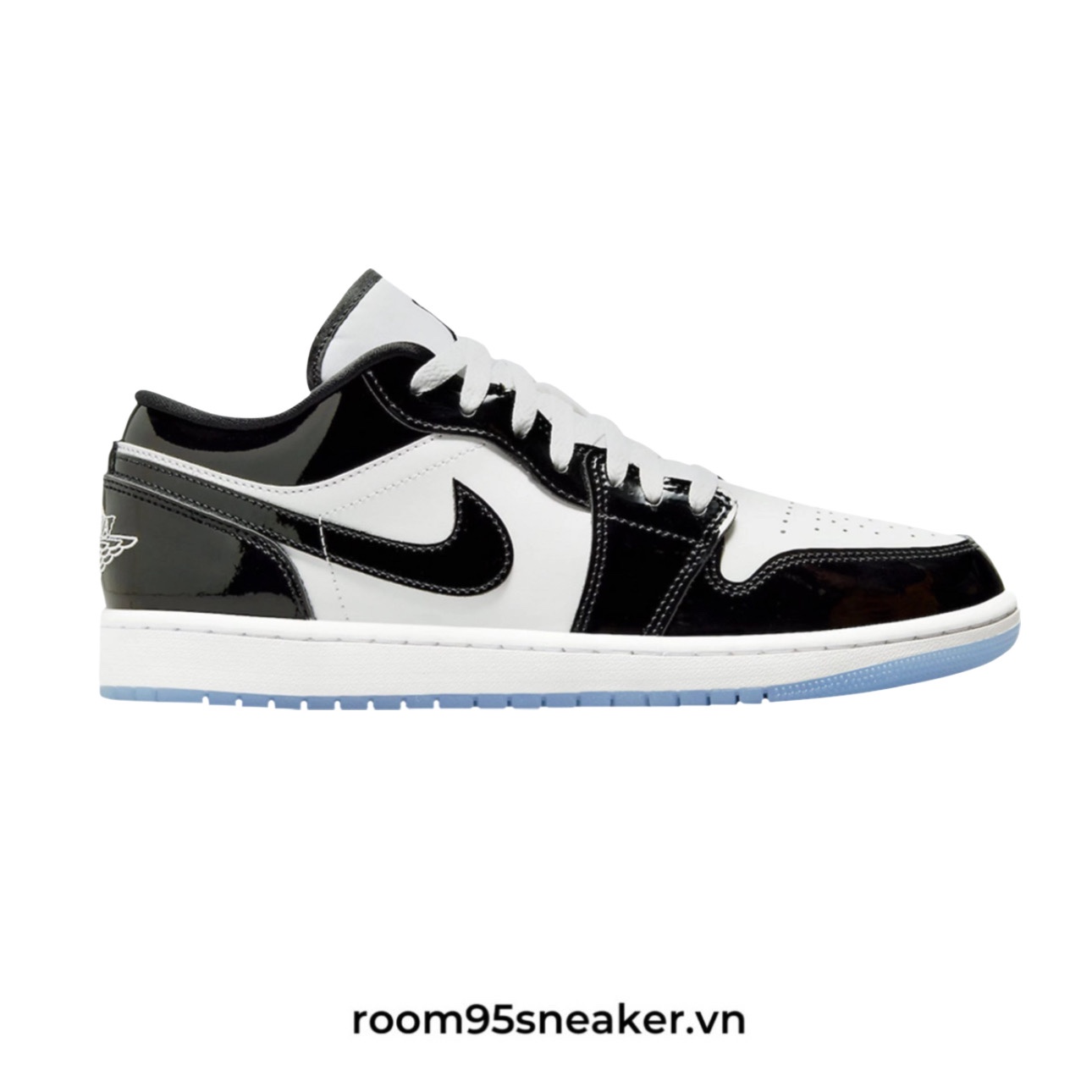 R01 Nike Air Jordan 1 Low Concord - LS - 39