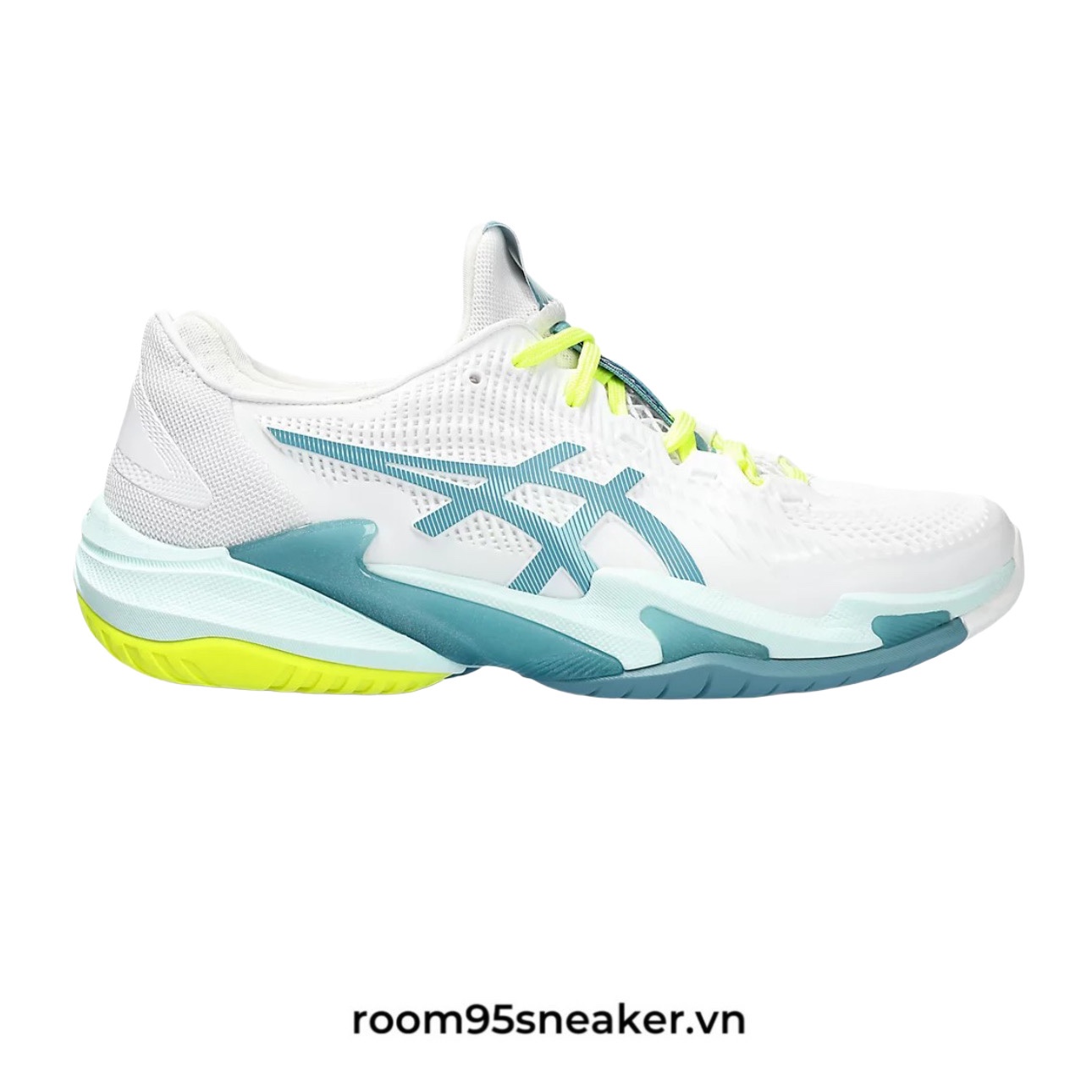 R26 ASICS Court FF 3 ‘White Soothing Sea’
