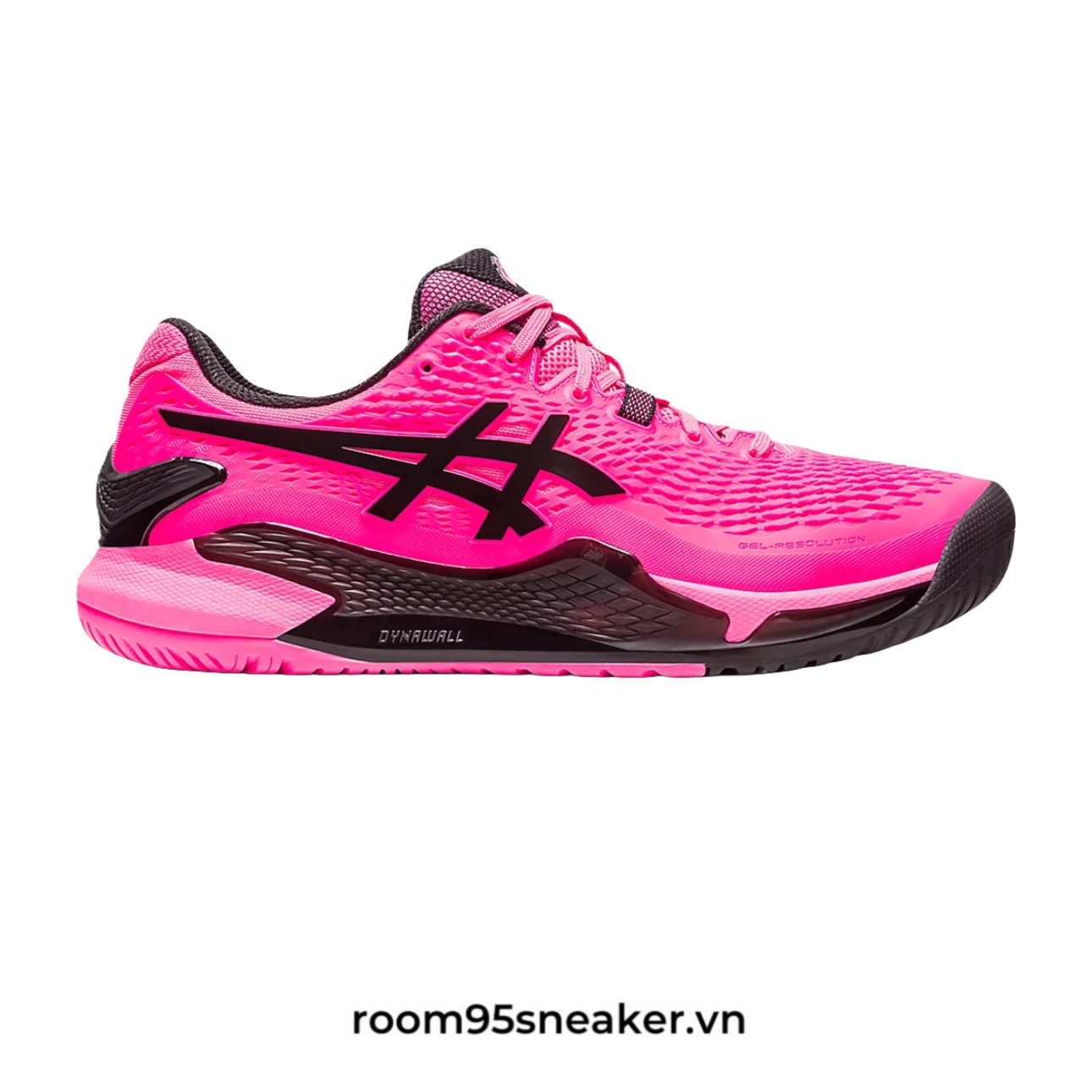R26 Asics Gel-Resolution 9 ‘Hot Pink’
