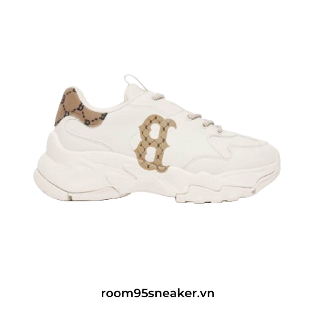 R16 MLB - BIG BALL CHUNKY MONO HEEL - BOSTON_BEST -LS -37