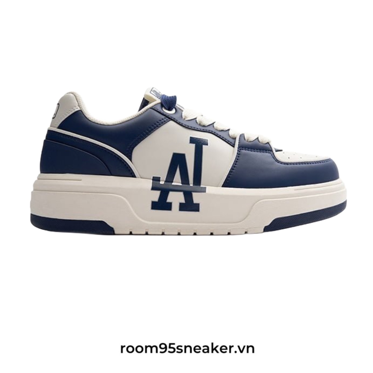 R17 MLB Chunky Liner LA Dodgers Navy