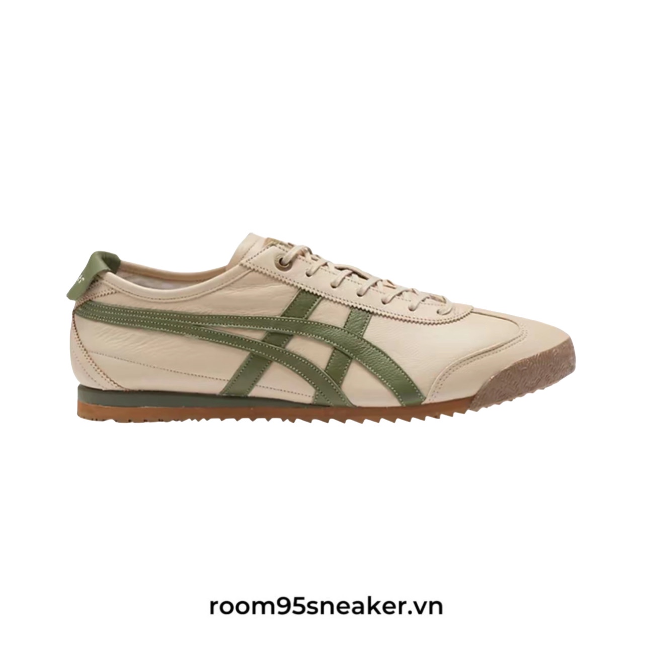 R30 Onitsuka Tiger Mexico 66 'Beige Grass Green'