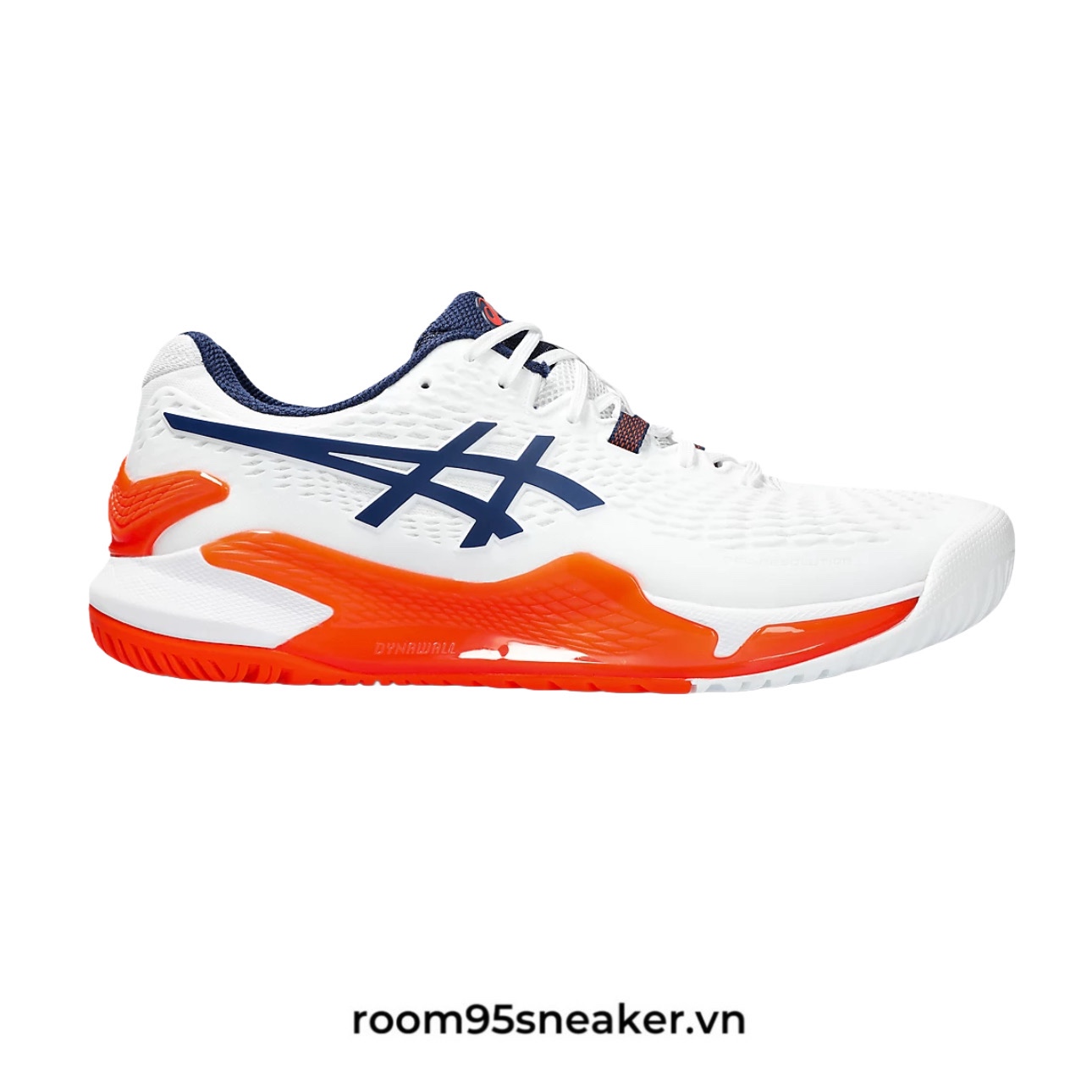 R26 Asics Gel-Resolution 9 ‘White’