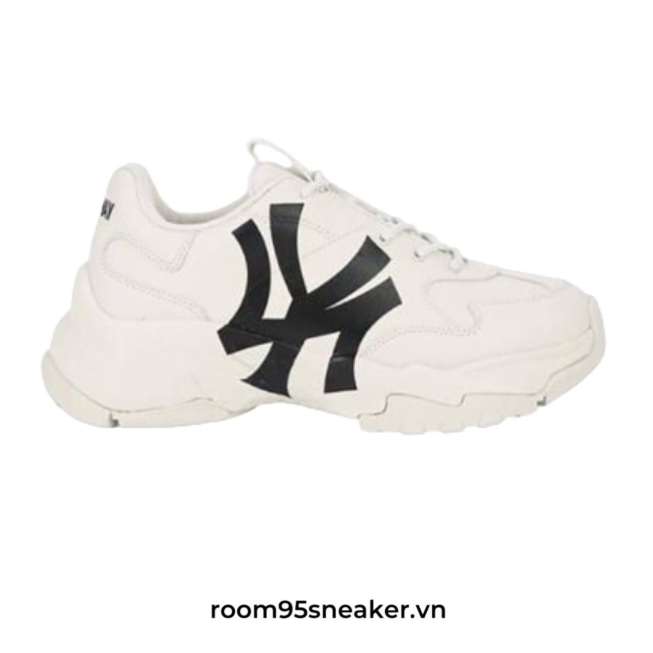 R16 MLB Bigball Chunky A Newyork Yankee ‘White’ 32SHC1011-50B - 38.