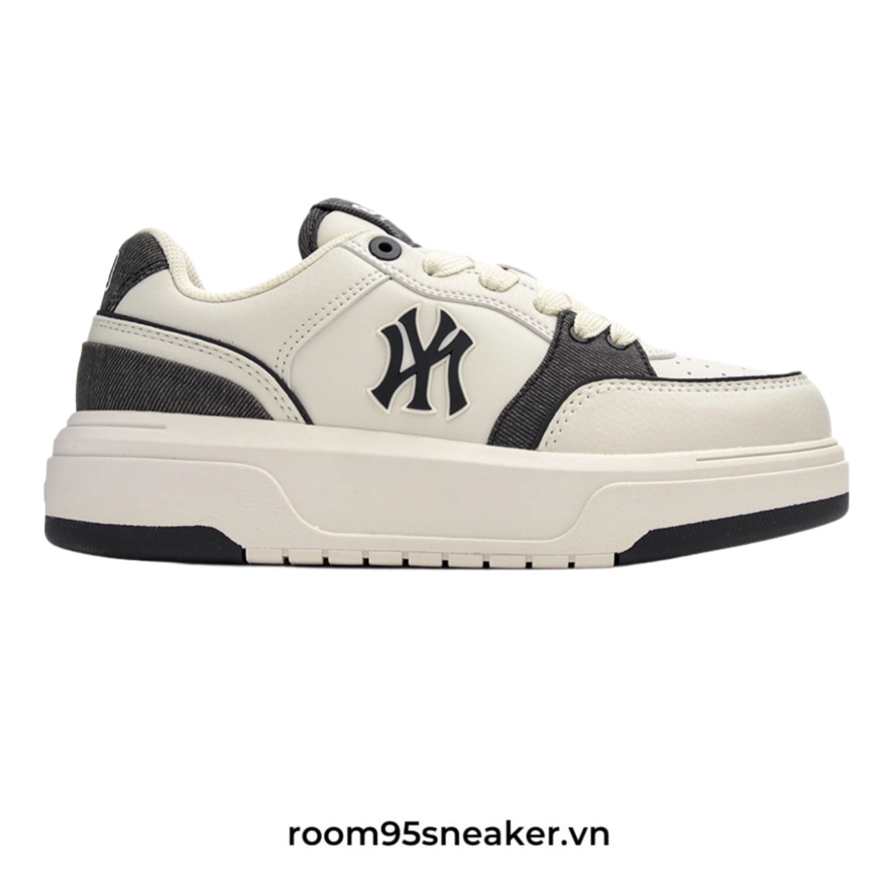 R17 Chunky Liner Denim Pocket New York Yankees Black