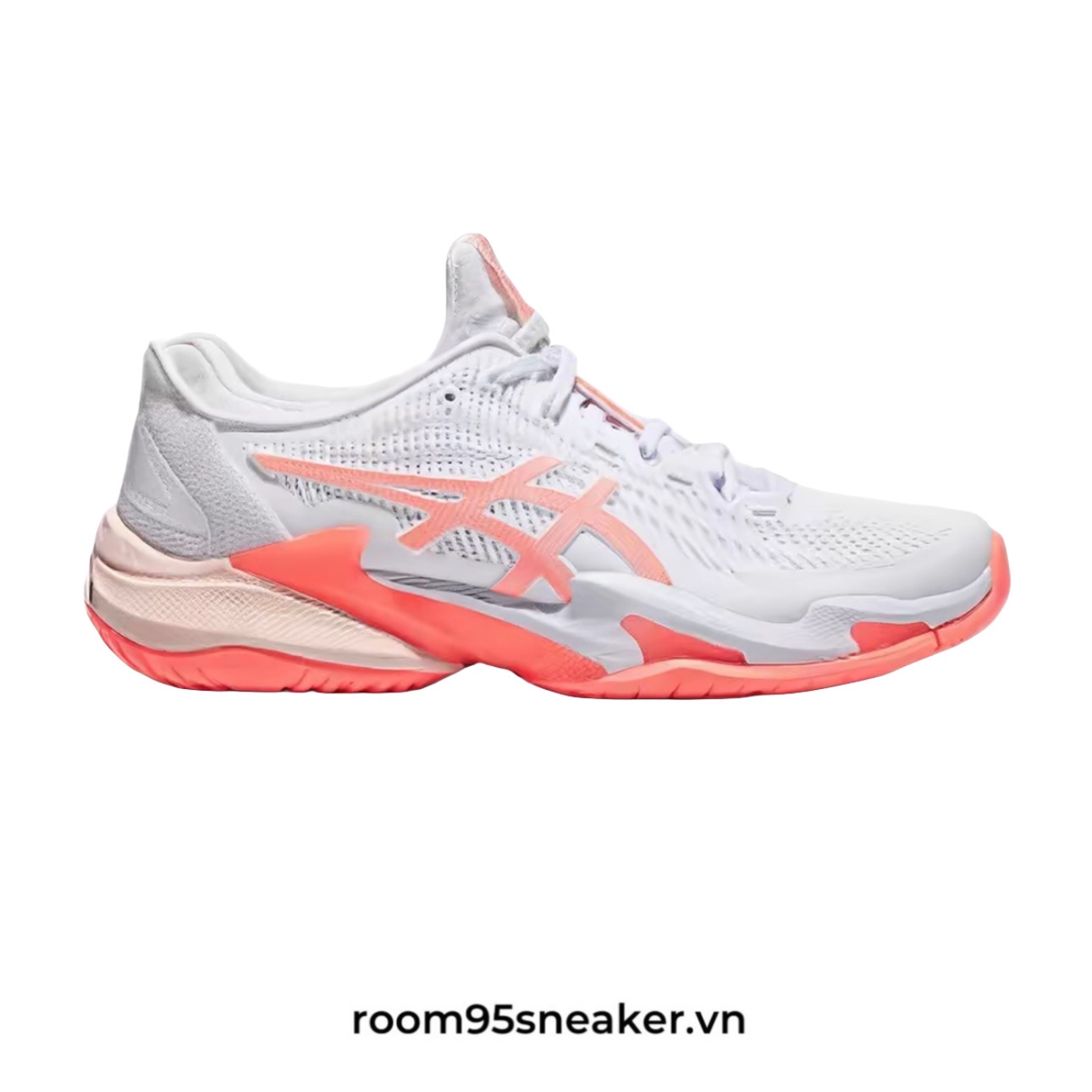 R26 Asics Court FF 3 ‘Sun Coral’