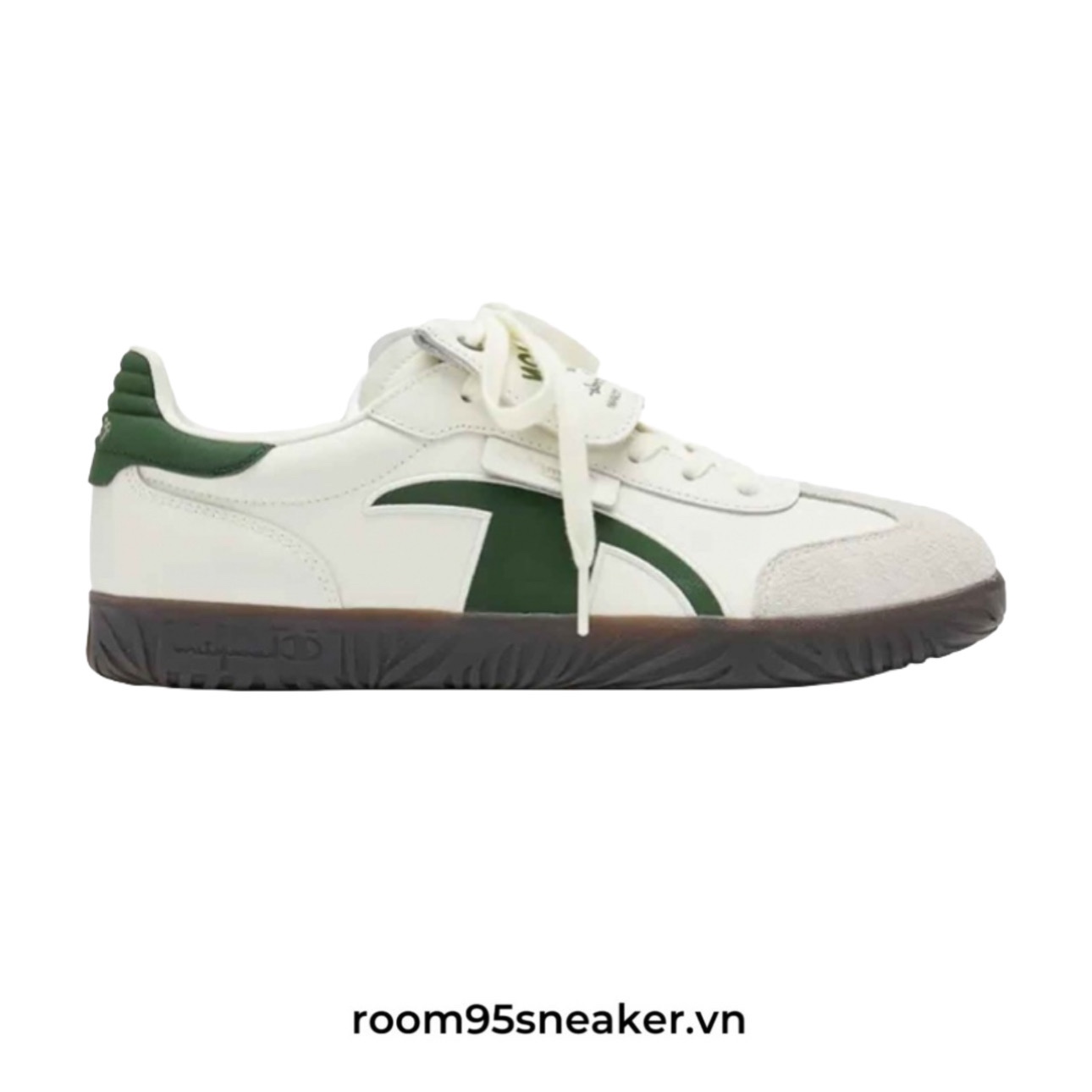 R34 Champion Essentials Champ T-Trainer ''White/Green''
