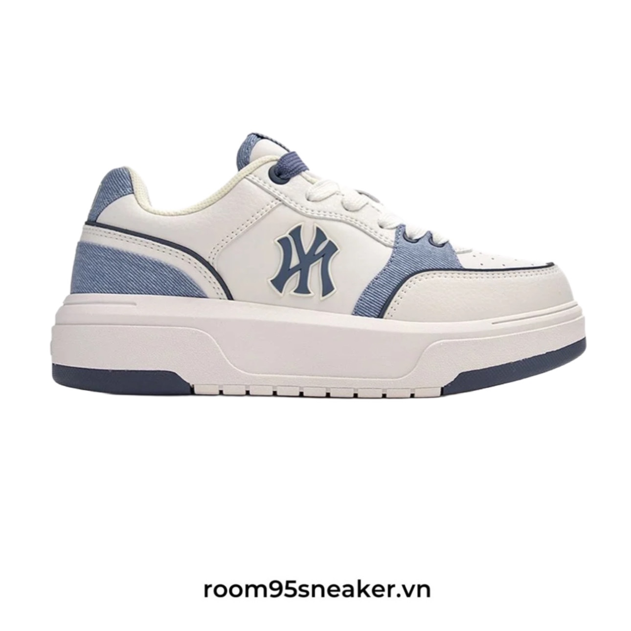 R17 Chunky Liner Denim Pocket New York Yankees Blue