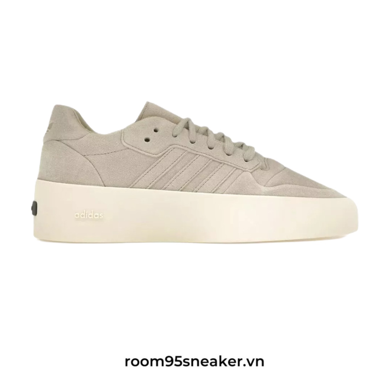 R32 FEAR OF GOD X ADIDAS FORUM 86 GREY