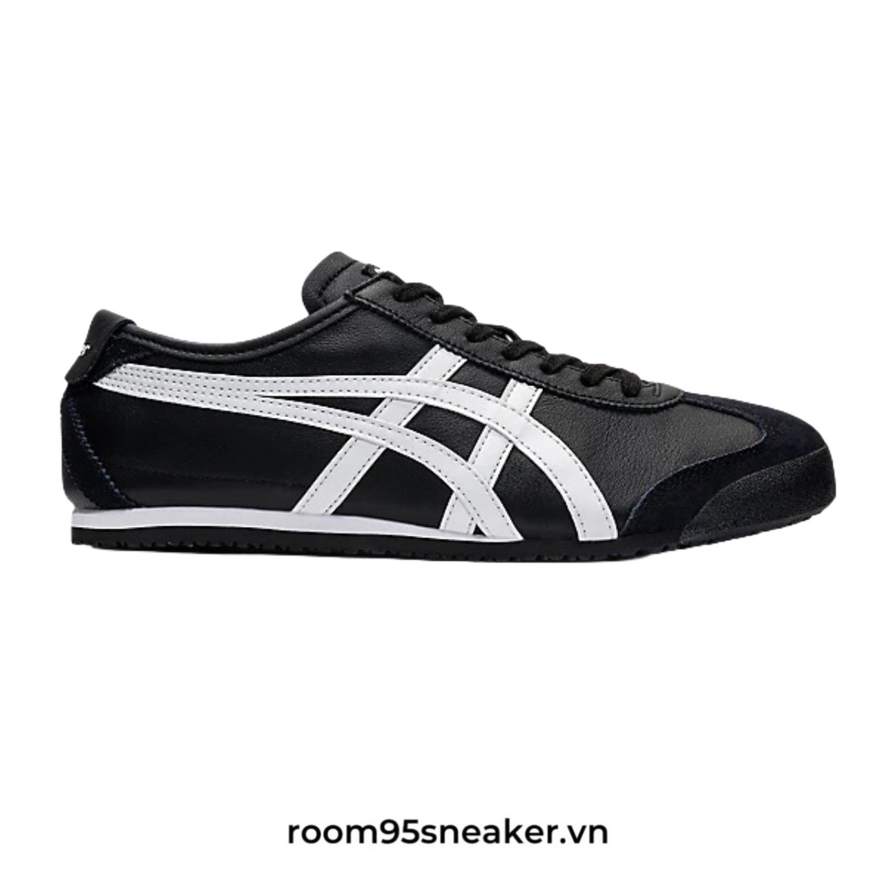 R30 Onitsuka Tiger Mexico 66 Black White