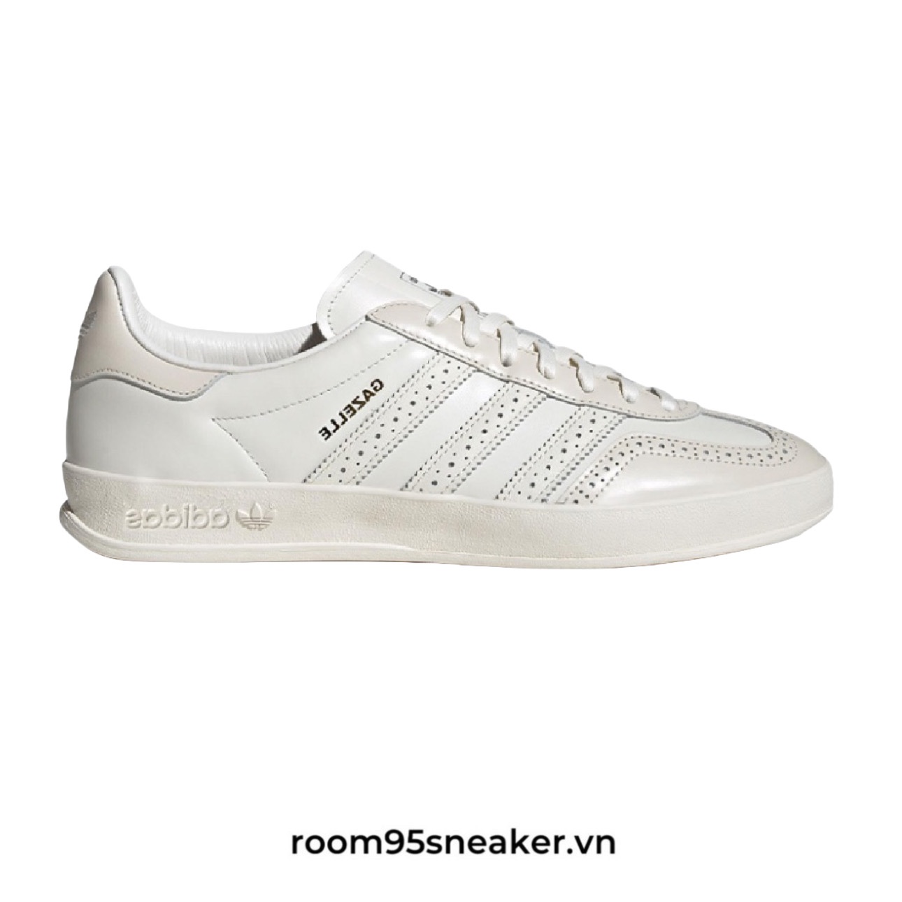 R11 Adidas originals Gazelle Indoor 'Cream White