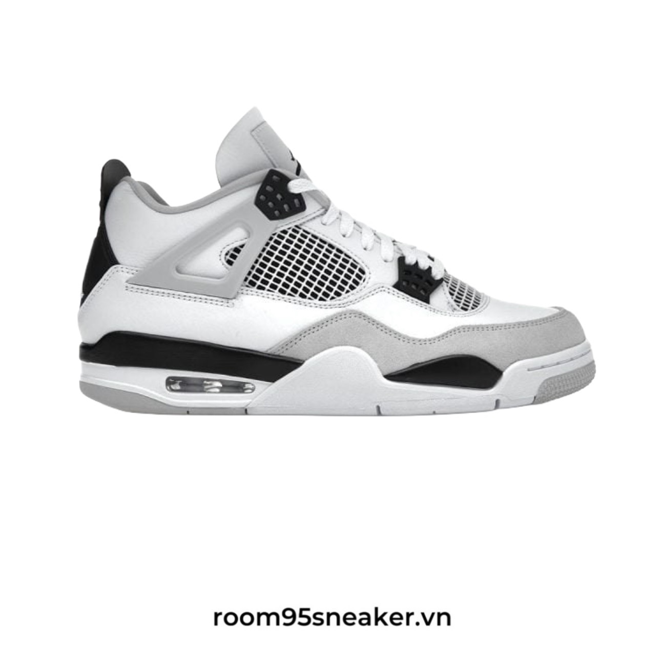 R02 Air Jordan 4 Retro ‘Military Black’ - LS - 39