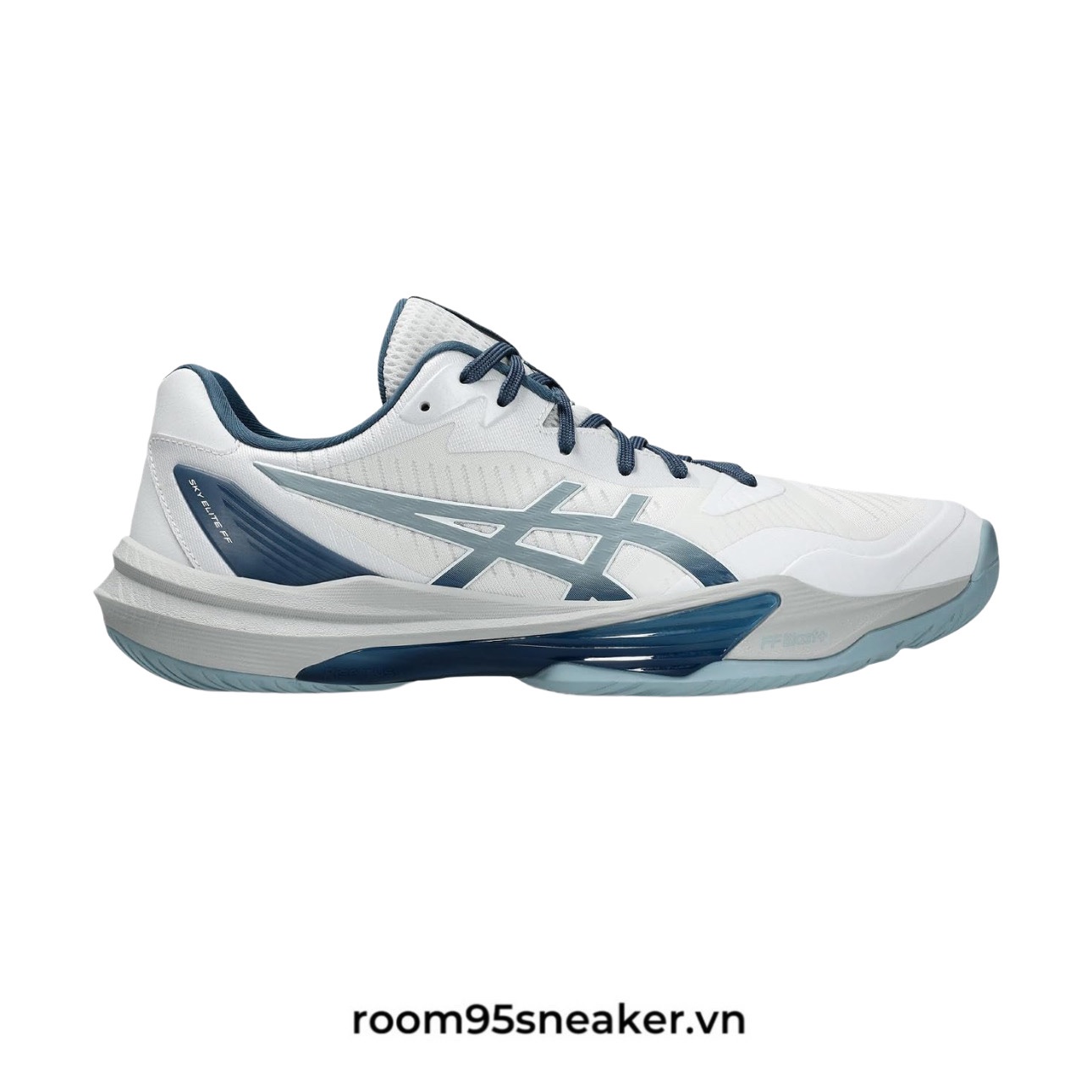 R26 Asics Sky Elite FF 3 Dolphin Grey