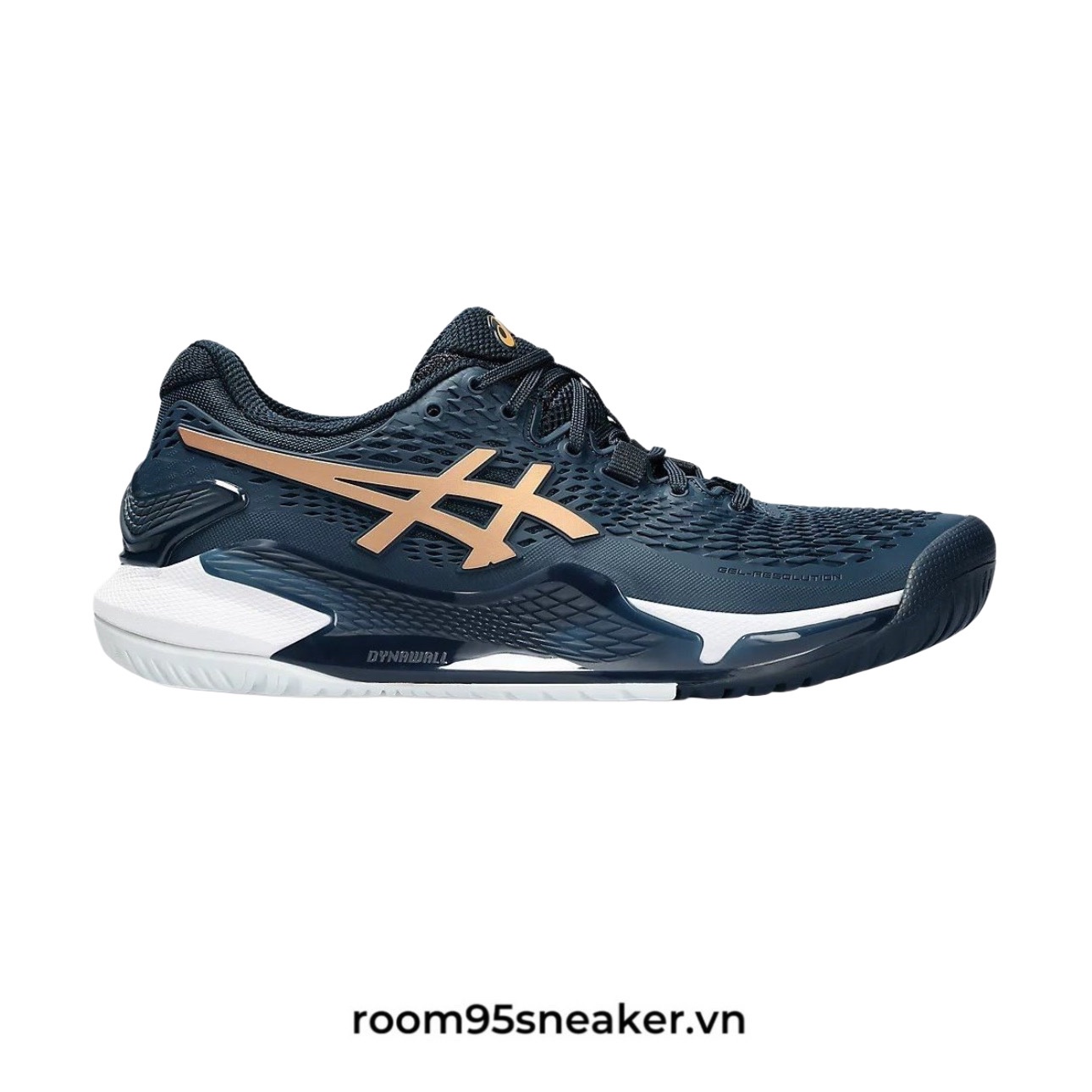 R26 Asics Gel Resolution 9 'French Blue'
