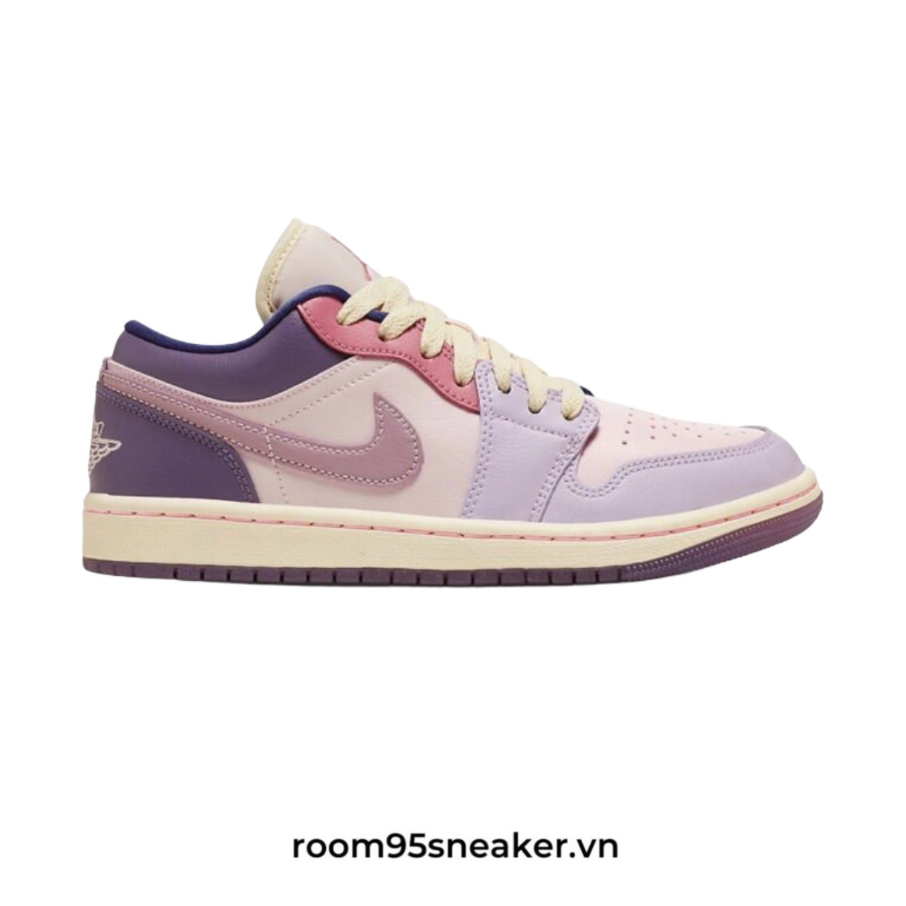 R01 Air Jordan 1 Low “Pastel Purple”