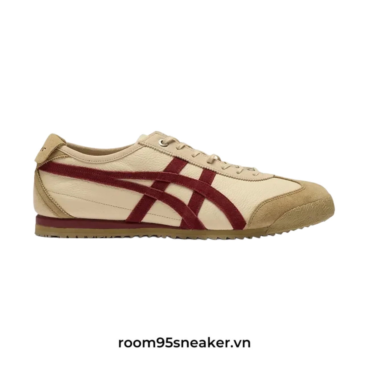 R30 Onitsuka Tiger Mexico 66 SD Vin Beige/Beet Juice