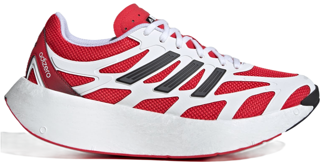 R14 Adidas Adizero Aruku 'White Pure Ruby'