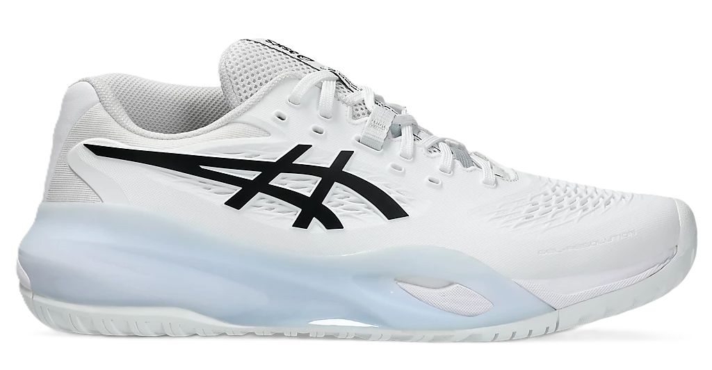 R26 Asics Gel Resolution X ‘White Black’