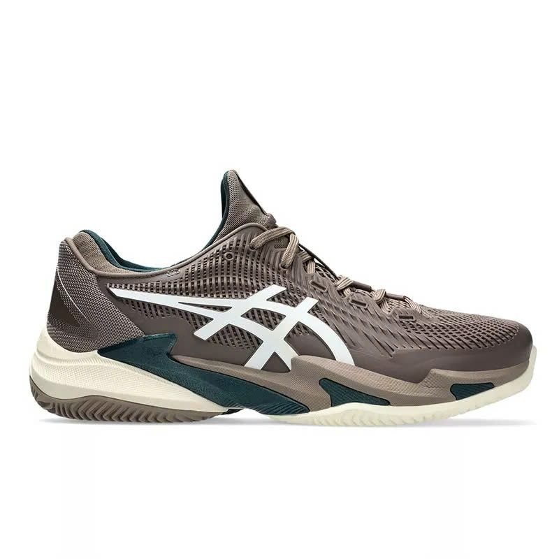R26 Asics Court FF3 Brown