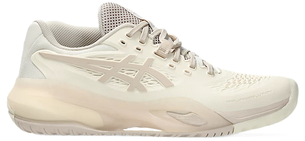 R26 Asics Gel-Resolution X ‘Cream Mineral Beige’