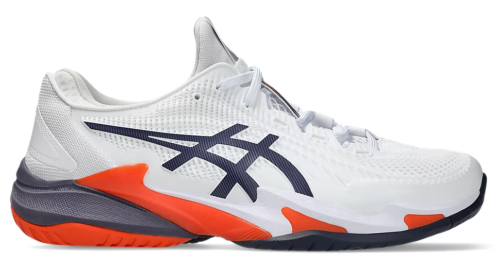 R26 Asics Court FF 3 ‘White Greyish Purple’