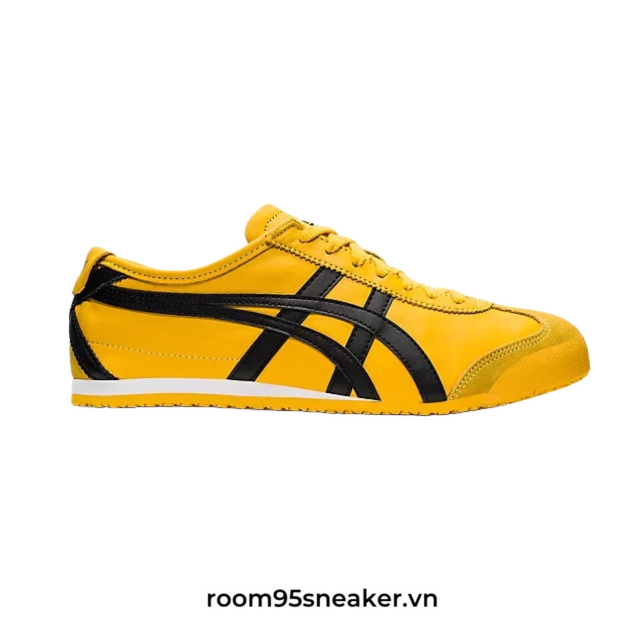 R30 Onitsuka Tiger Mexico 66 Black Yellow