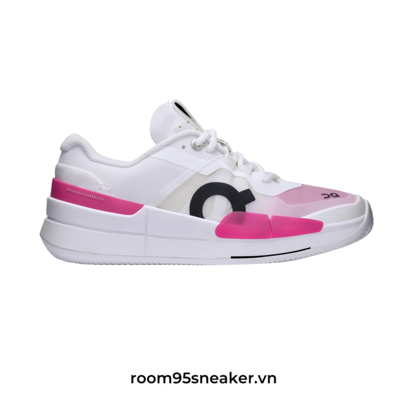 R31 On Running Roger Pro 2 WMNS ‘White Pink’