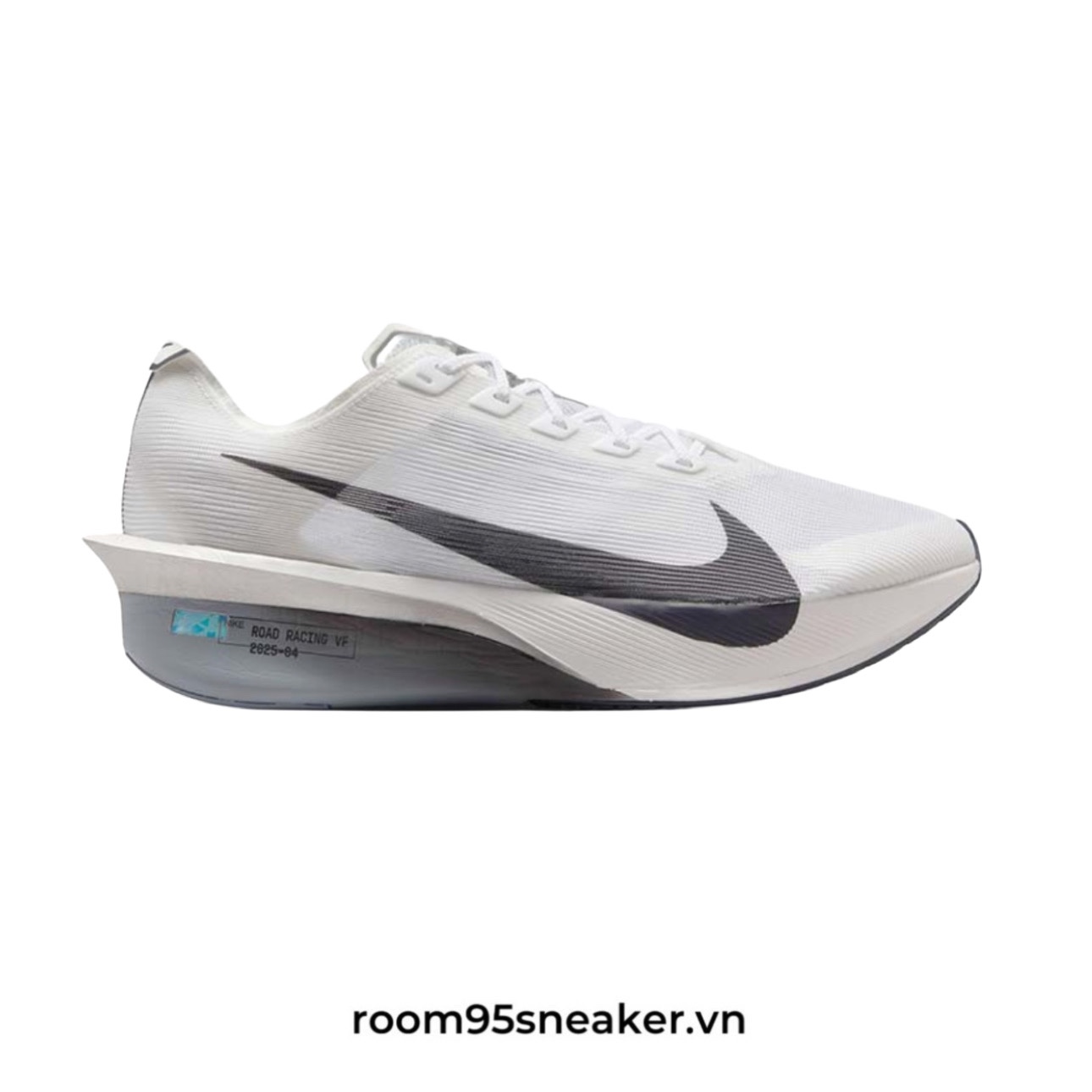 R08 Nike ZoomX Vaporfly 4 'White Obsidian Mist'