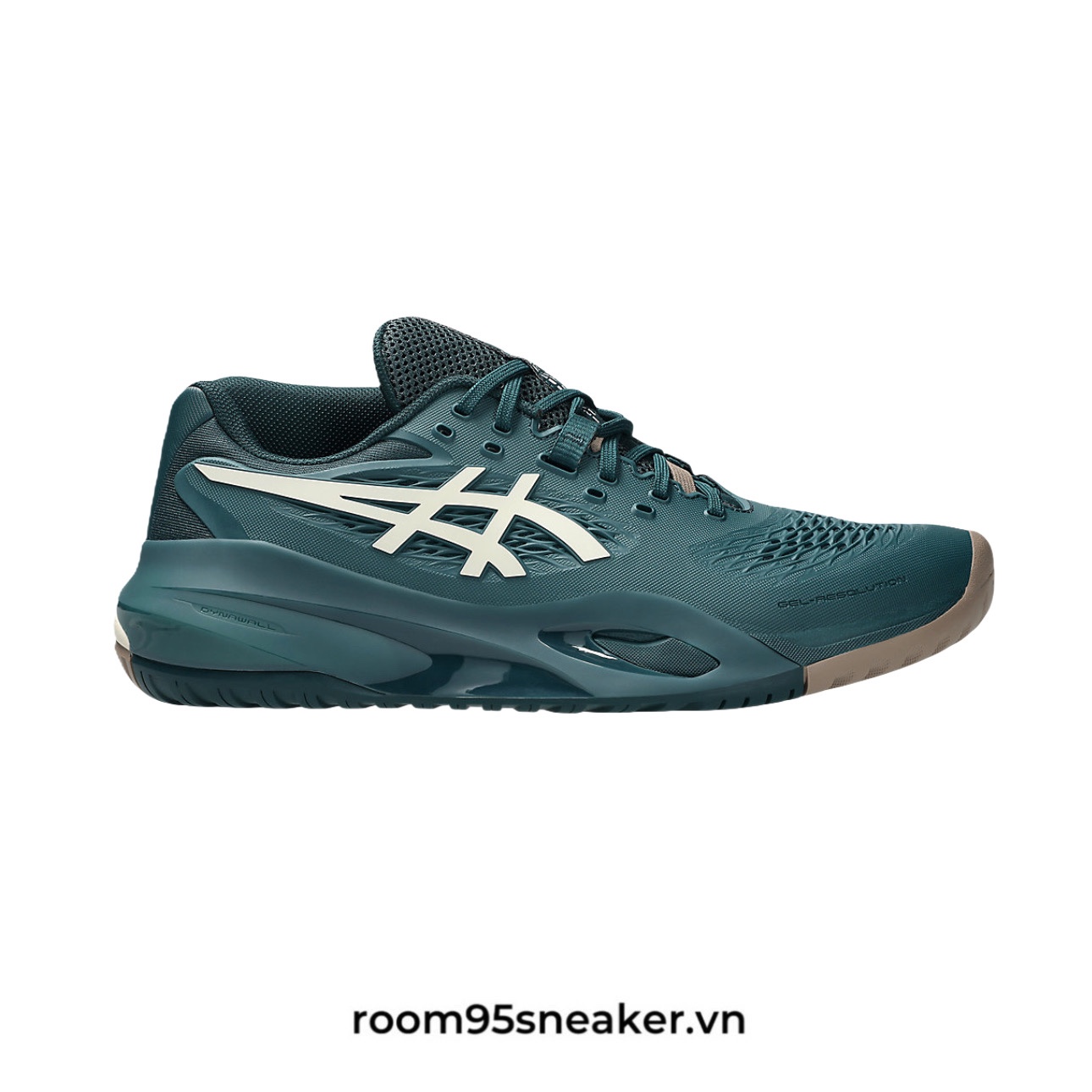 R26 Asics Gel-Resolution X Men’s “Green”