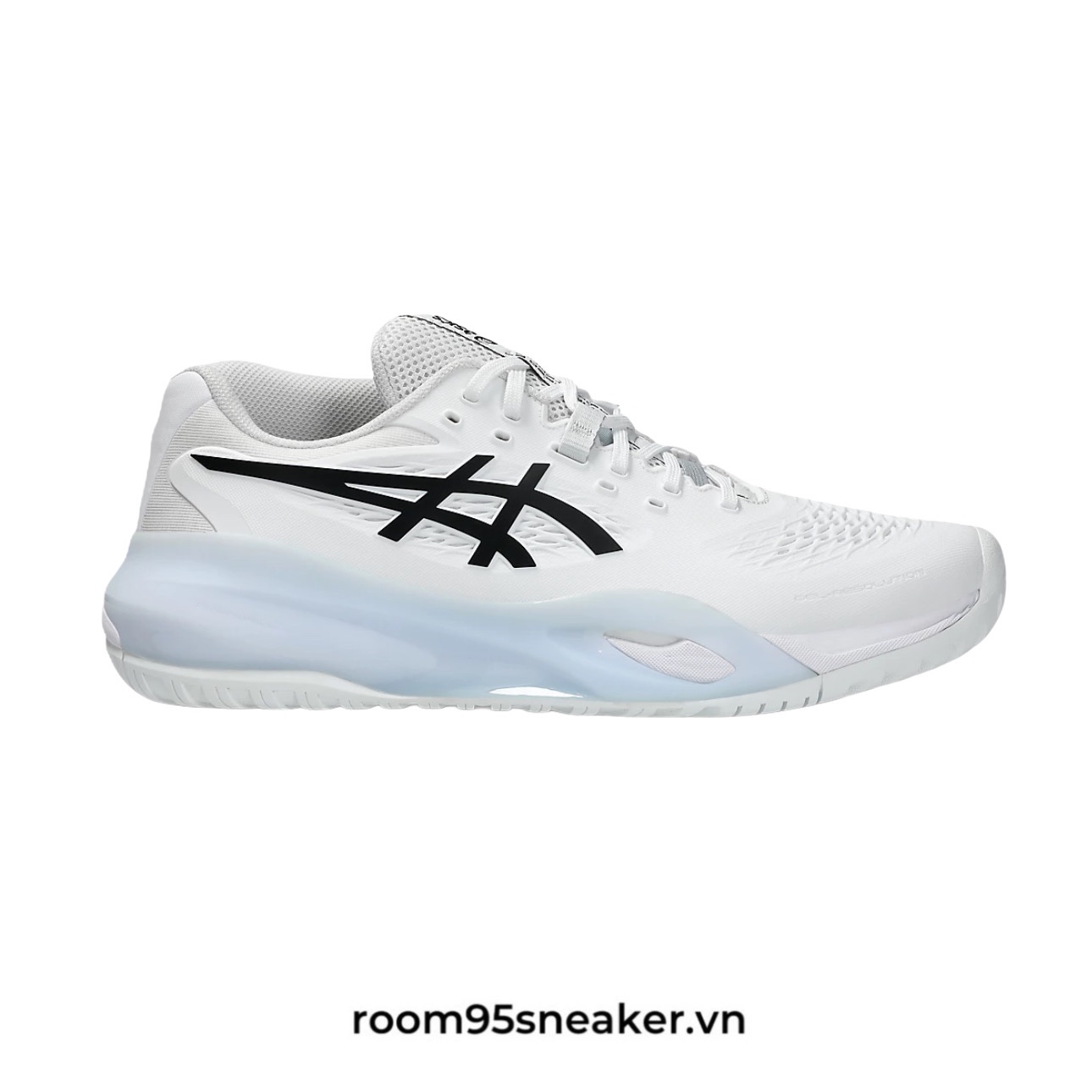 R26 Asics Gel Resolution X ‘White Black’
