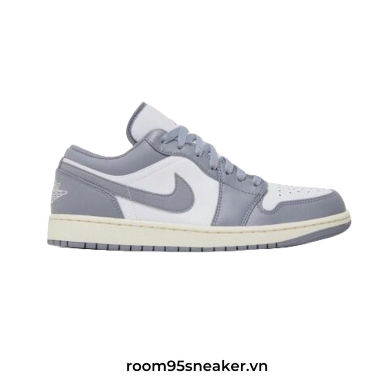 R01 Air Jordan 1 Low Vintage Grey