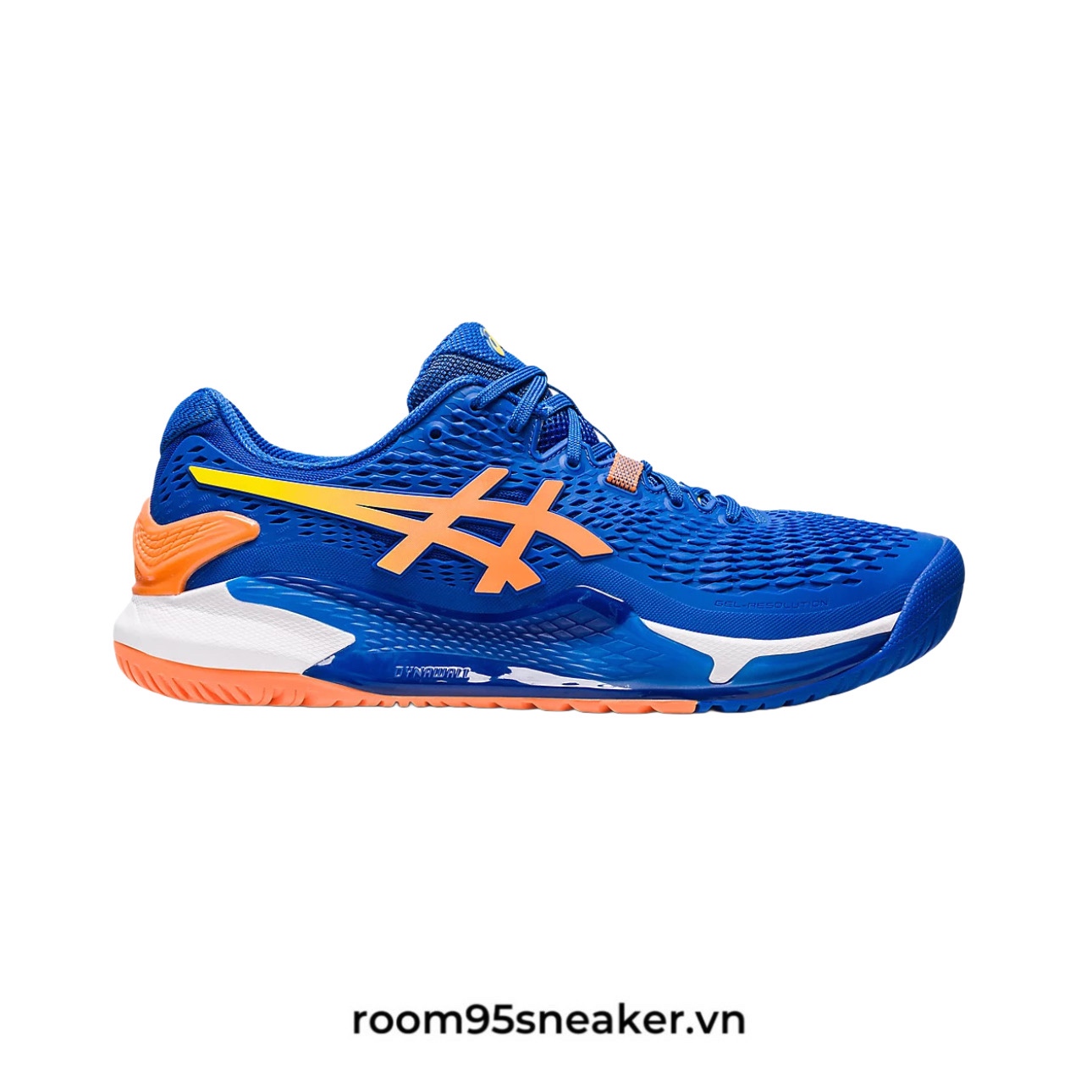 R26 Asics Gel Resolution 9 'Blue'