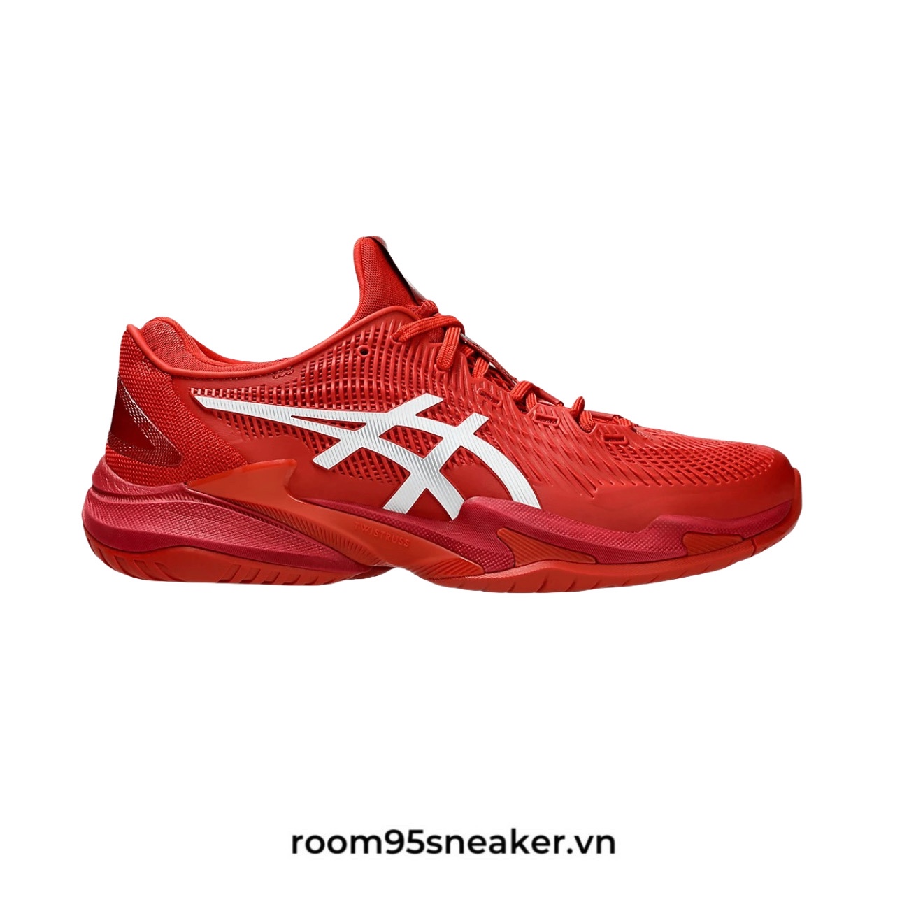 Asics Court FF 3 Novak ‘Red’ 1041A361-964