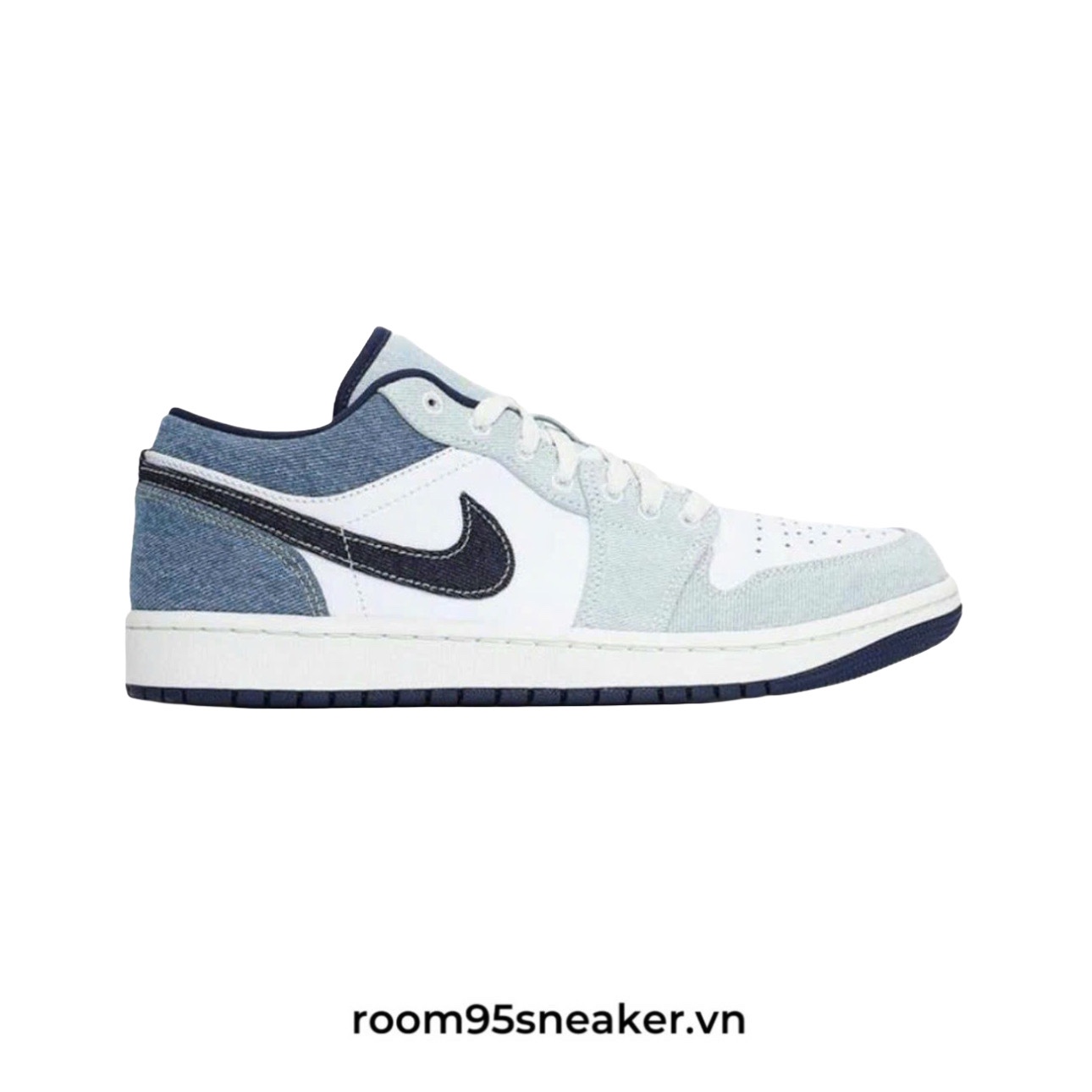 R01 Air Jordan 1 Low 'Denim'