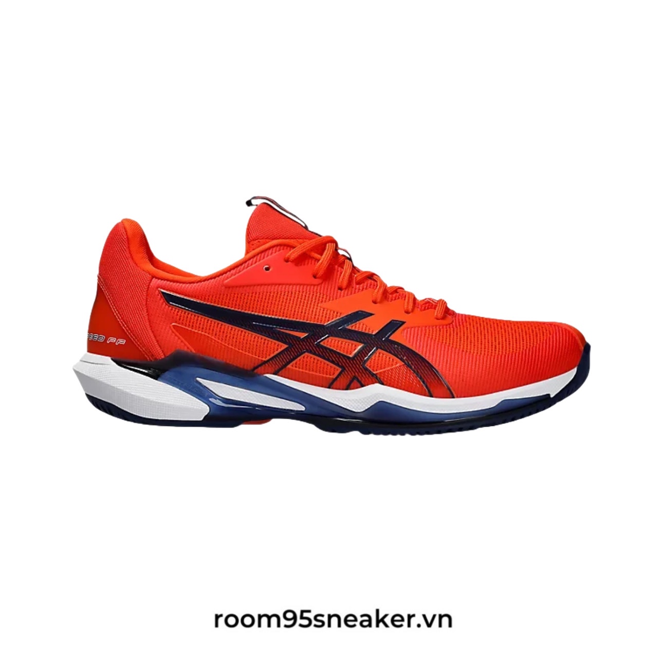 R26 Asics Solution Speed FF 3 'Koi Blue Expanse'