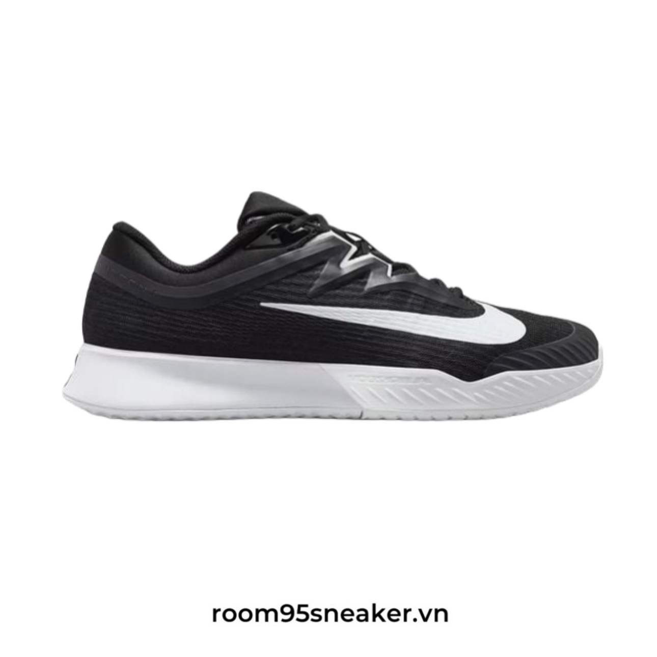 R26 Nike Vapor Pro 3 HC 'Black White'