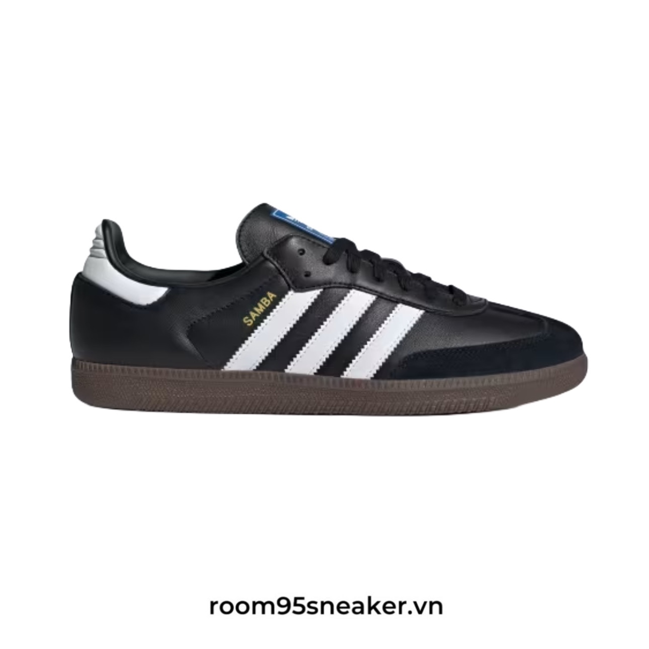R11 Samba OG - Black