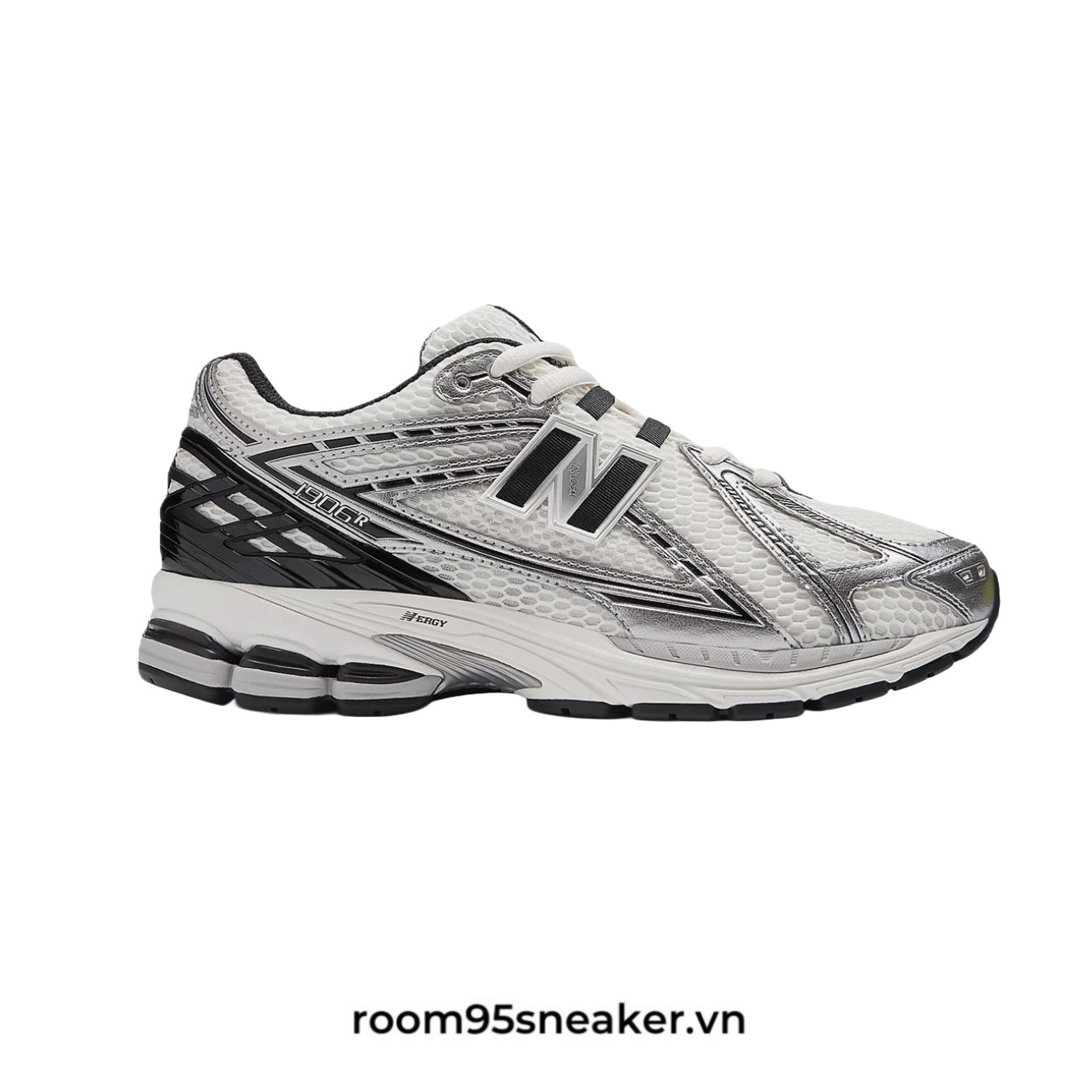 R28 New Balance 1906R 'Silver Metallic Black'