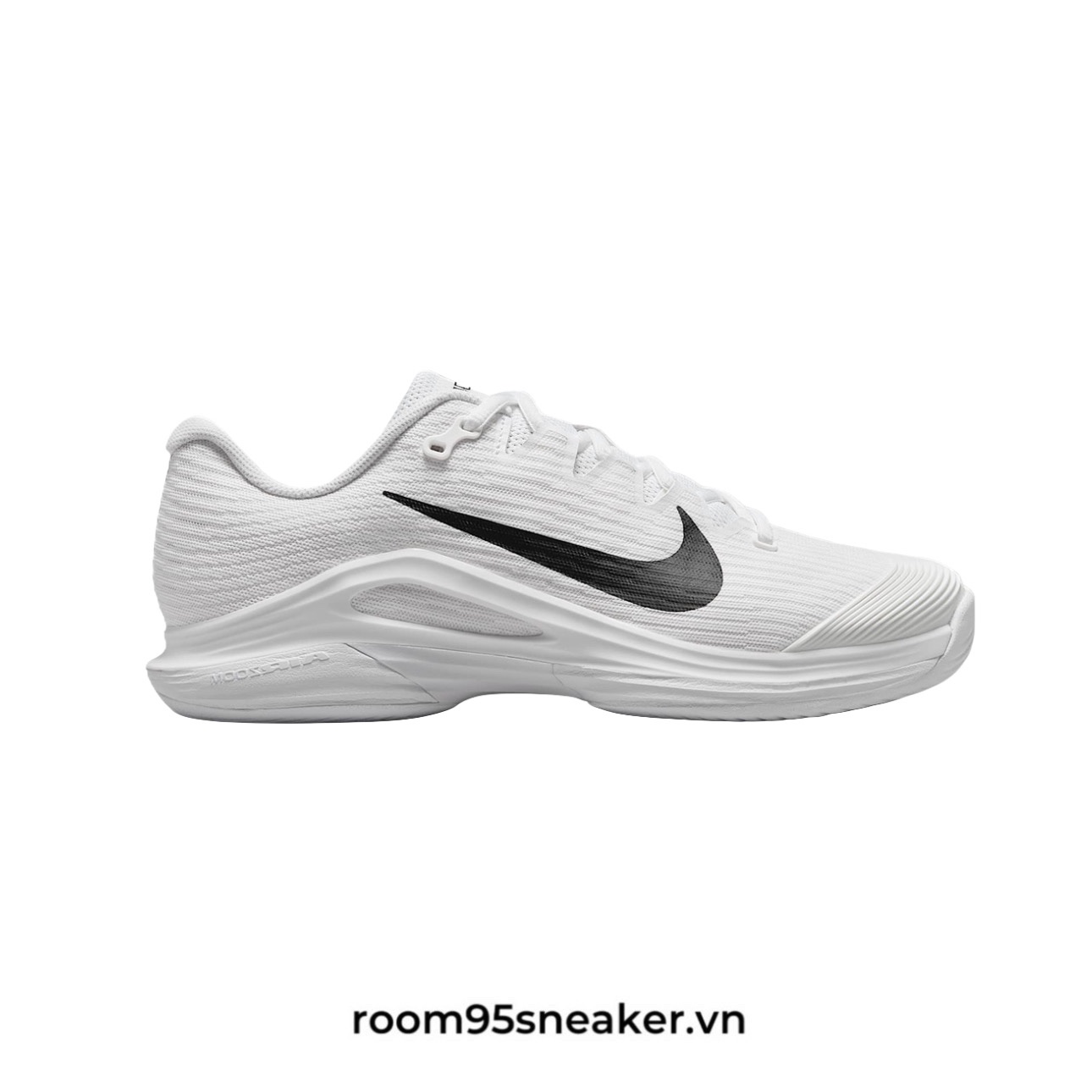 R26 Nike Court Air Zoom Vapor 12 HC 'White'