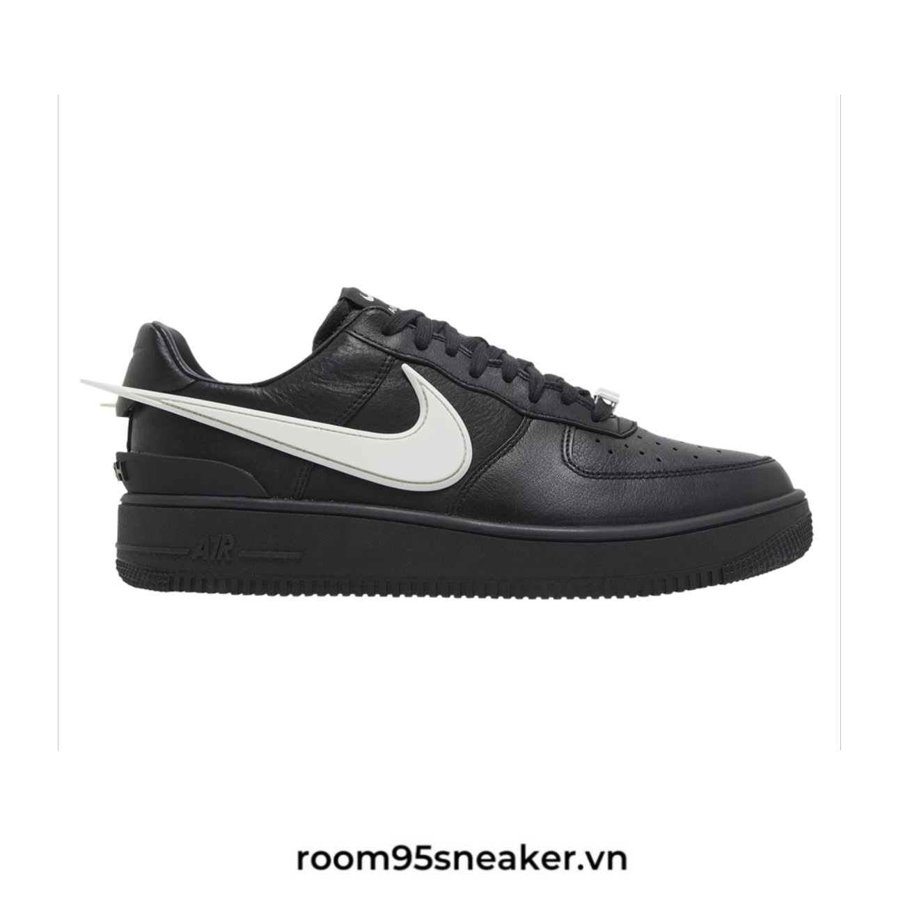 R06 Nike AMBUSH x Air Force 1 Low 'Black'