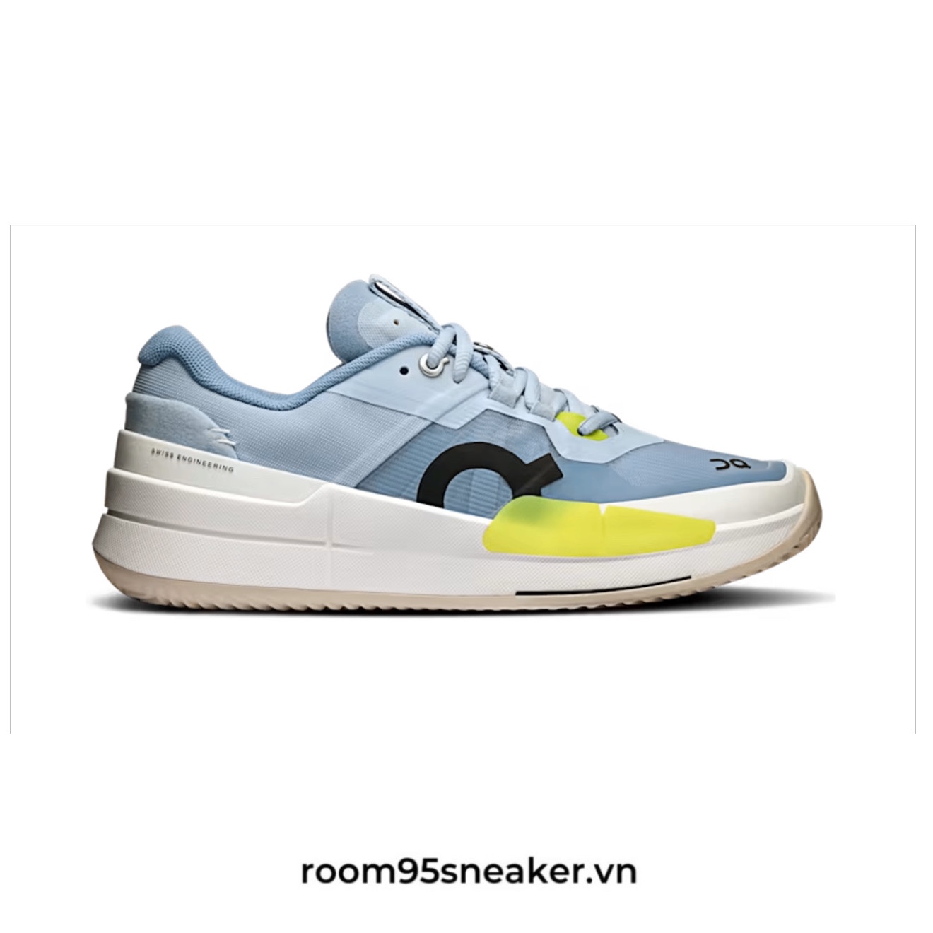R31 On The Roger Pro 2 ‘Clay Chambray Lime’