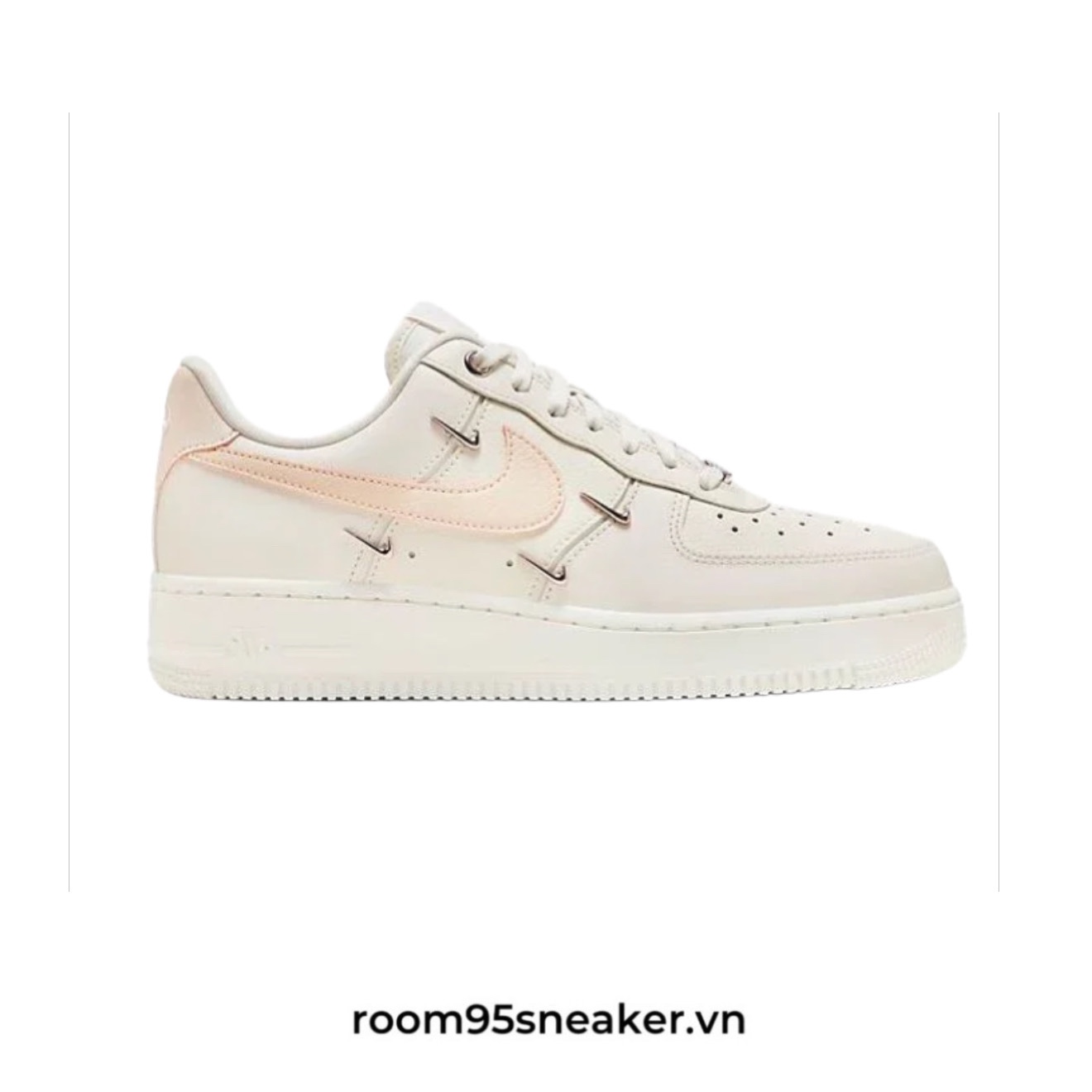 Nike Air Force 1 Low 'Rose Gold'