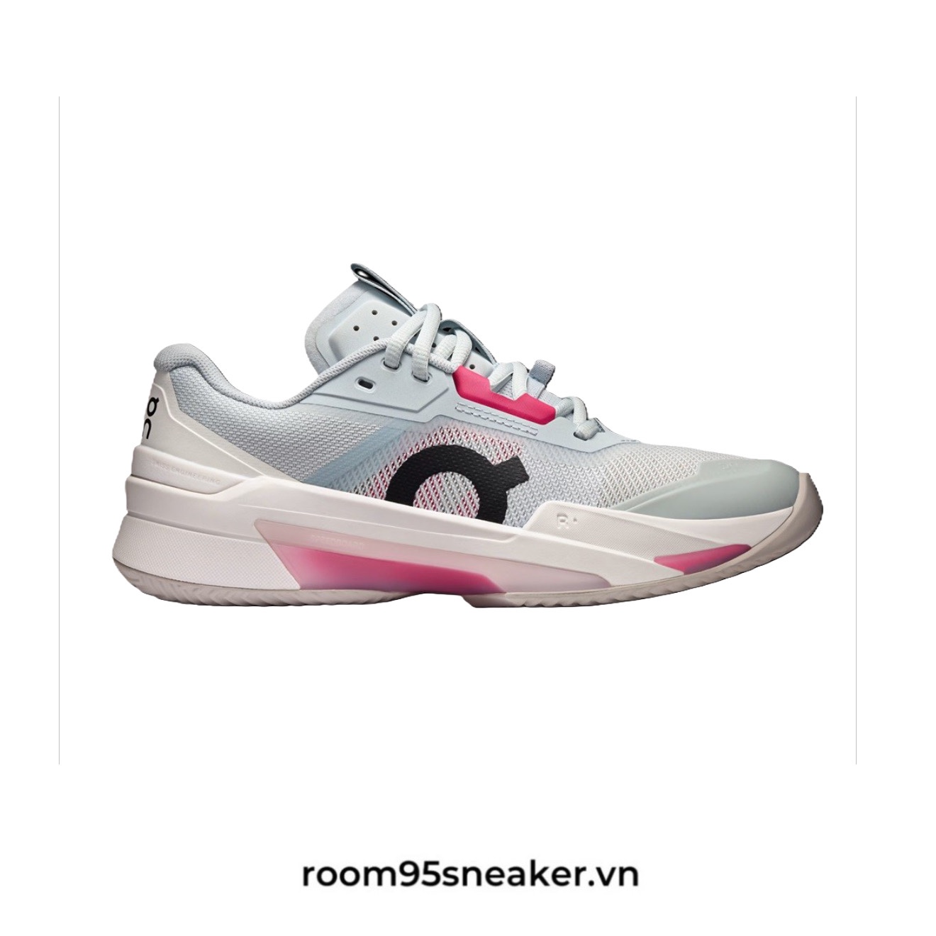 R31 On THE ROGER Pro Fire Clay ‘Pink’
