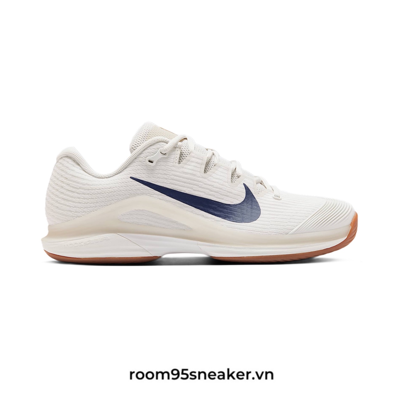 R26 Nike Court Air Zoom Vapor 12 HC ‘Summit White’