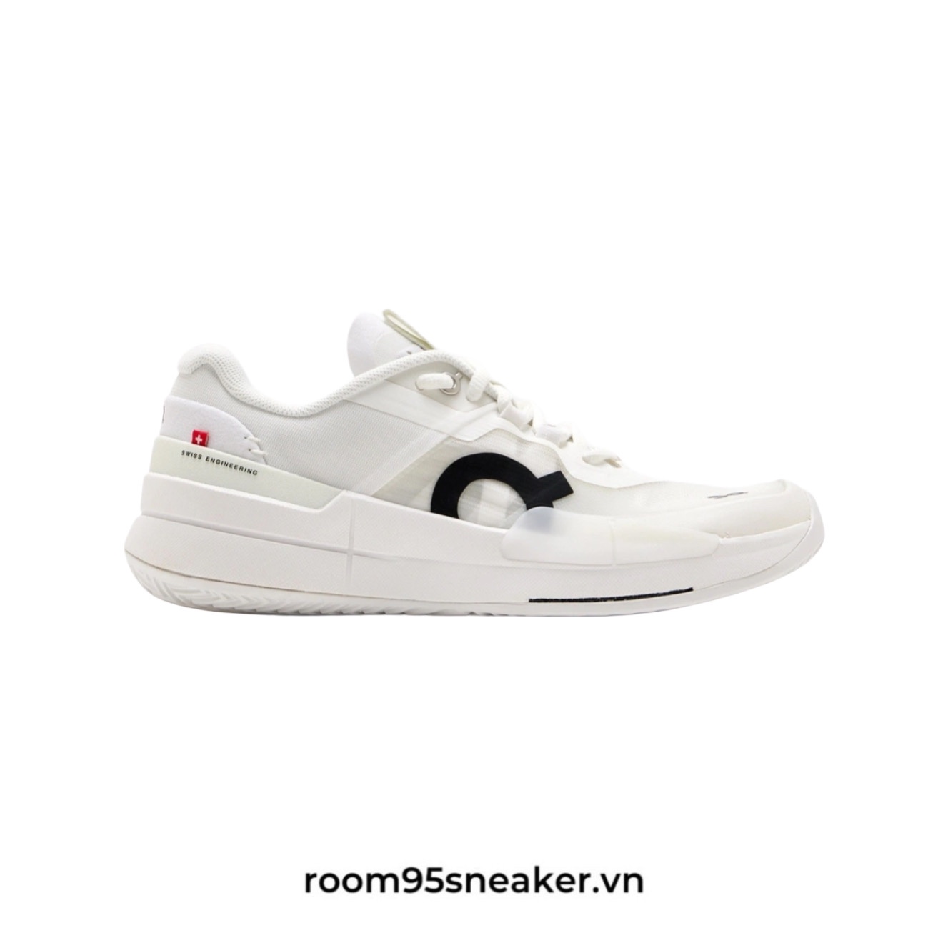 R31 On The Roger Pro 2 ‘All White’