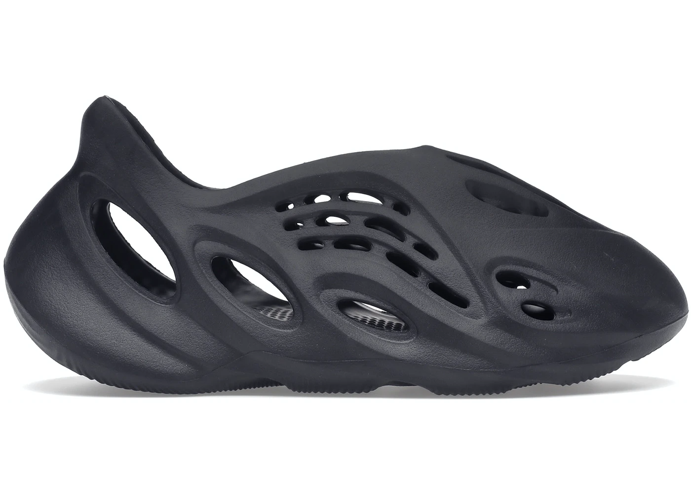 R13 Adidas Yeezy Foam RNR 'OnyX' Black