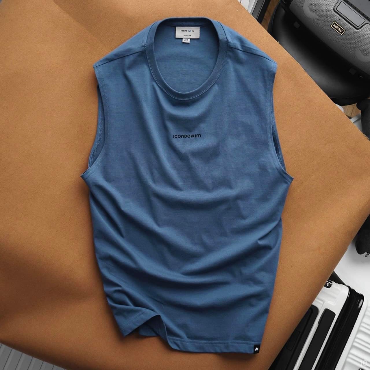 NO197- SET 3 ÁO 3 LỖ COTTON ICONDENIM