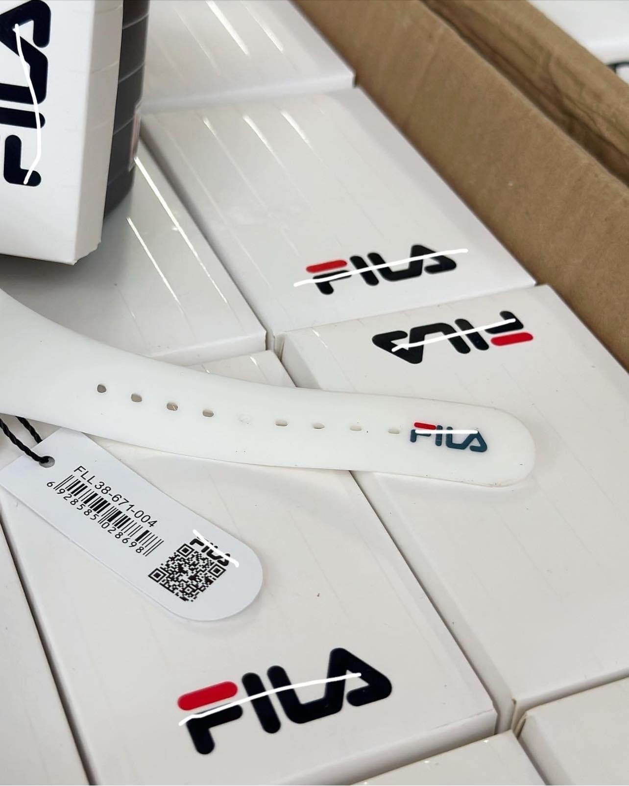 H569- ĐỒNG HỒ FILA AUTH XỊN FULL BOX