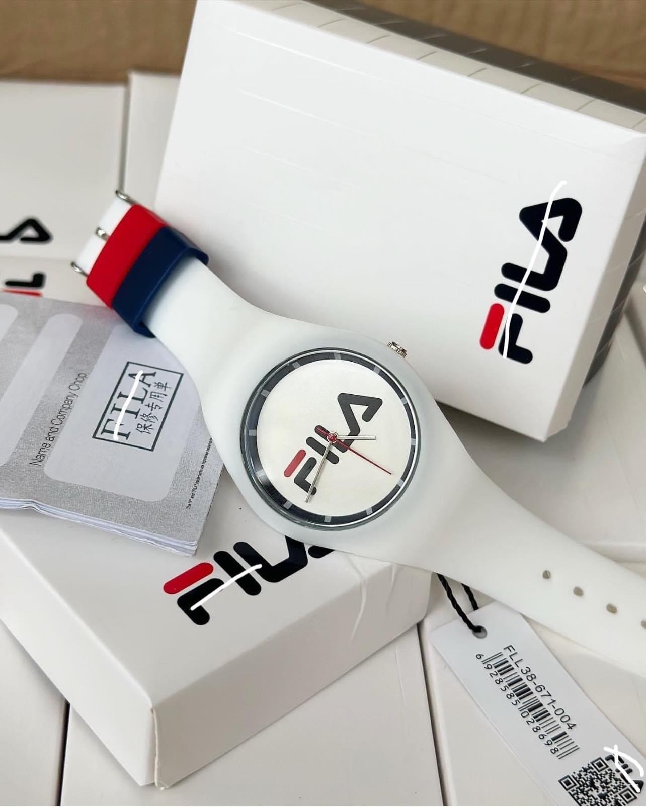 H569- ĐỒNG HỒ FILA AUTH XỊN FULL BOX