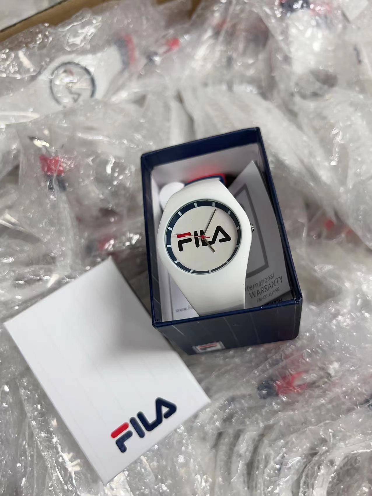 H569- ĐỒNG HỒ FILA AUTH XỊN FULL BOX